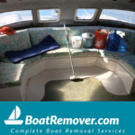 Massachusetts Dirty Broken Boat Removal