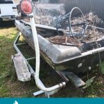 Boat Trailer Junk