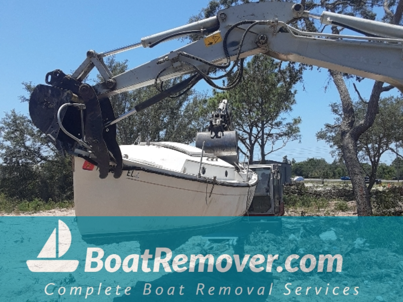Boat Disposal Fort Myers Florida