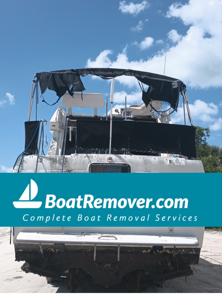 Boat Garbage Service Nokomis Florida