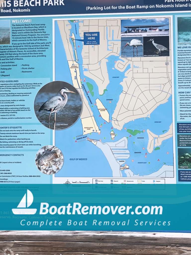 Nokomis Waterway Guide