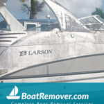 Remove Boat in Backyard Florida