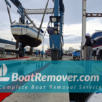 ASAP Boat Haul Out, Transport and Fast Removal