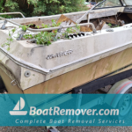 Boat Disposal Escambia County