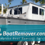 Boat Removal Sarasota County