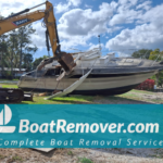 Boat Demolition Services Florida Panhandle