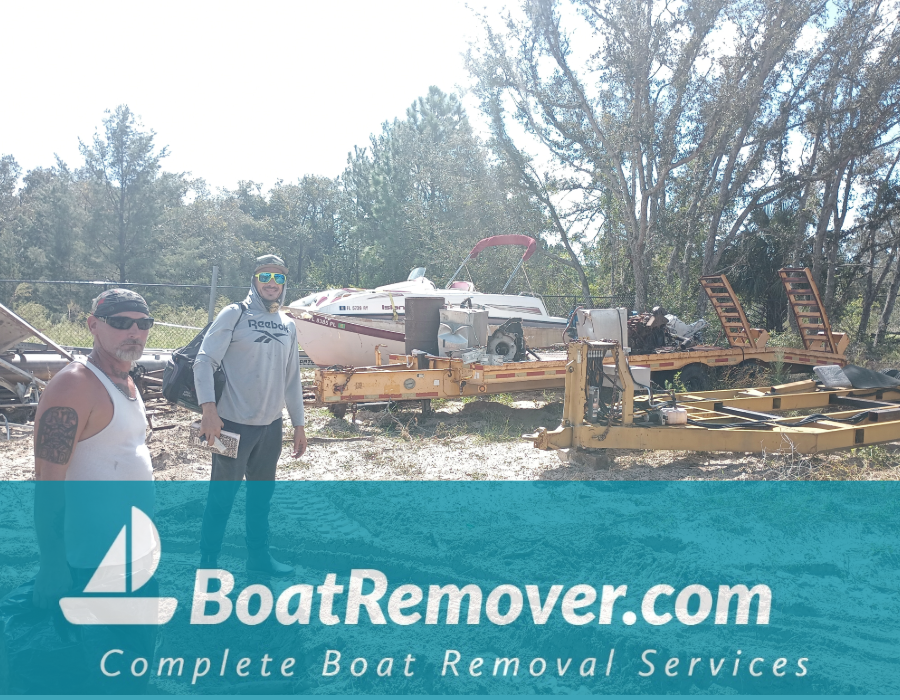 Boat Scrappers