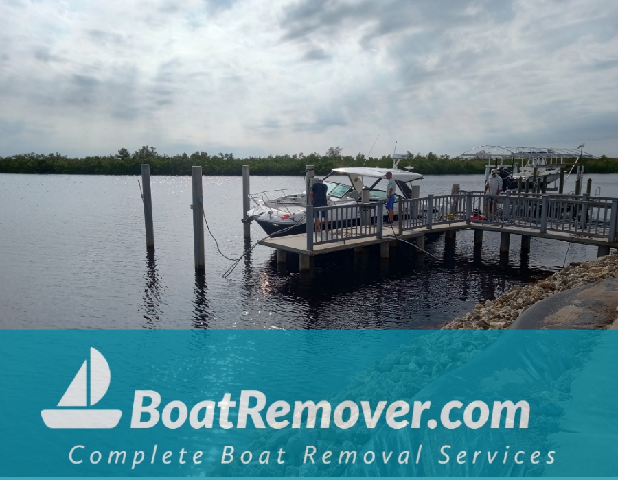 Charlotte County Boat Recovery