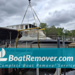 Disposal of Boats near Carabelle Florida