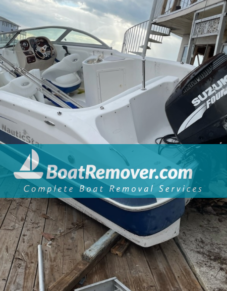 Florida Hurricane Helene Boat Recovery