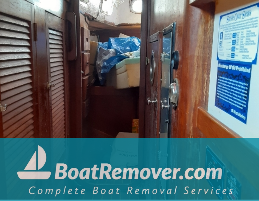 Westport Massachusetts Boat Removers