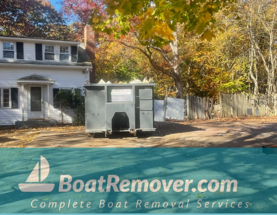 Weymouth Mass Boat Removers