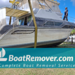 Yacht Disposal near Destin Florida