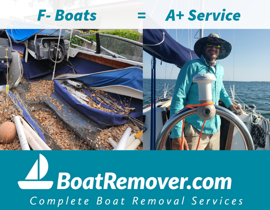 AAA Boat Salvage Service