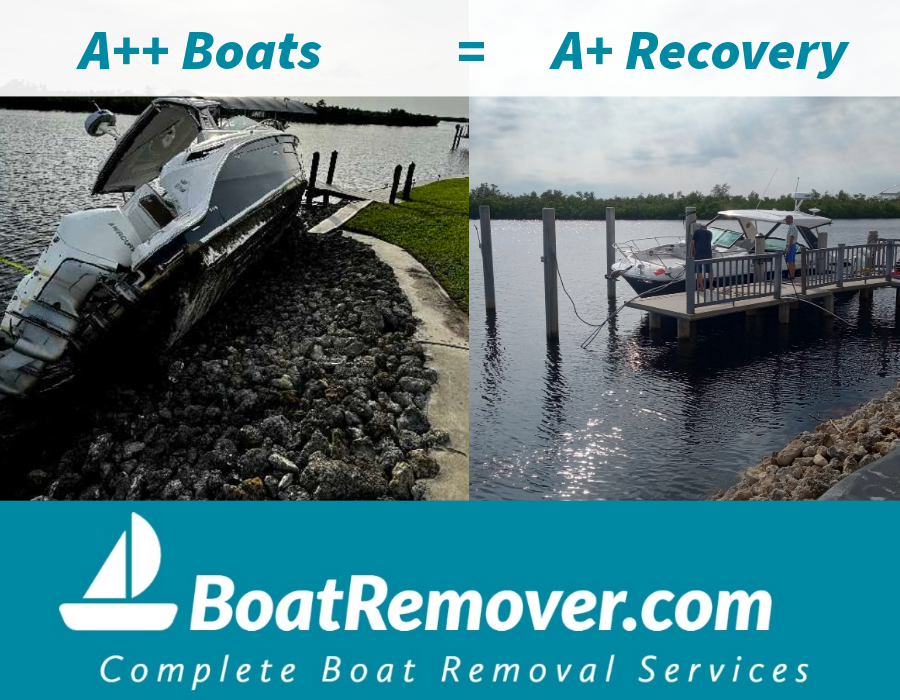 AAA Boat Recovery