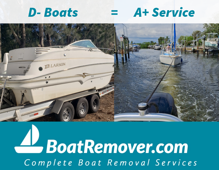 AAA Boat Removers