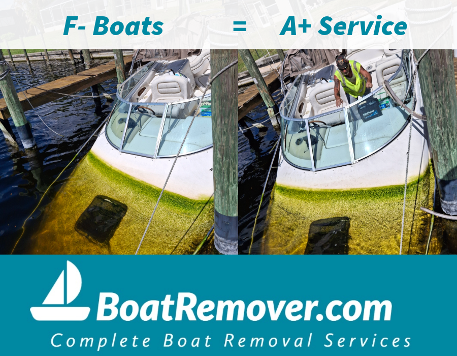 AAA US Boat Removal