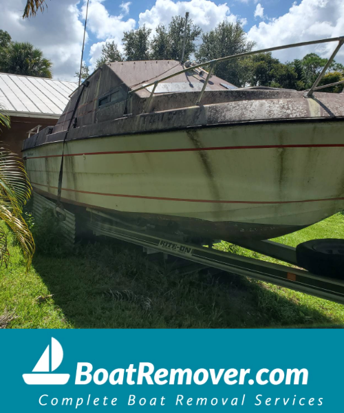 Abbeville Louisiana Boat Salvage & Disposal