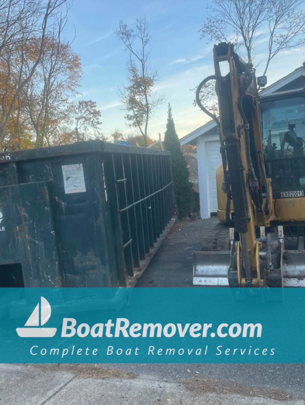 Quincy Massachusetts Boat Disposal