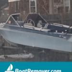 Boat Removal in Detroit, Michigan
