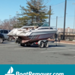Malden, Massachusetts Unwanted Boat Junk