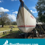 Ozark, Alabama Junk Boat Removal