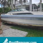 Punta Gorda, Florida Junk Boat Removal