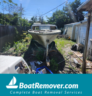 Melbourne, Florida Marine Junk Disposal