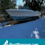 North Kingstown, Rhode Island Junk Boat Removal