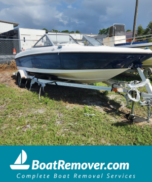 Okaloosa County, Boat Removal