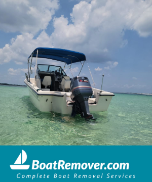 Pensacola, Florida Boat Towing and Salvage