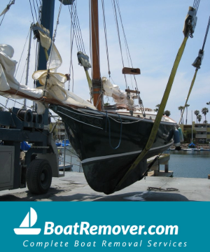 Redondo Beach, California Marina Boat Services