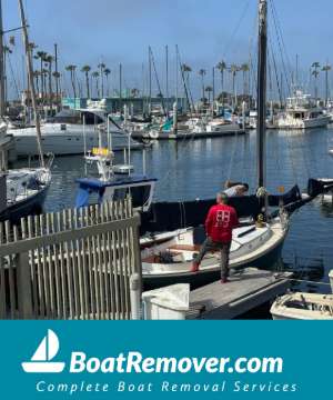 Redondo Beach, California Quick Boat Pickup Quotes