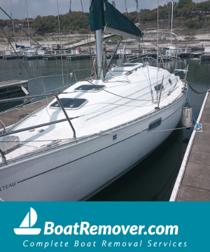 San Antonio, Texas Boat Hauling