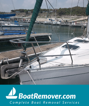 San Antonio, Texas Marina Boat Tow Services