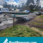 Vancouver, Washington Boat Removal Services