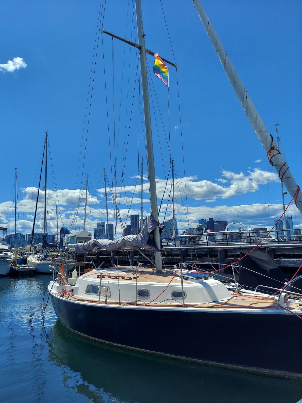 Massachusetts Sailboat Removal Service