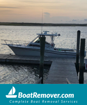 Cape May County Boat Removal