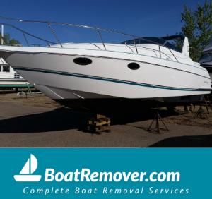 Hudson, Wisconsin Boat Disposal Services