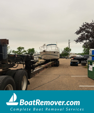 Hudson, Wisconsin Boat Towing Services