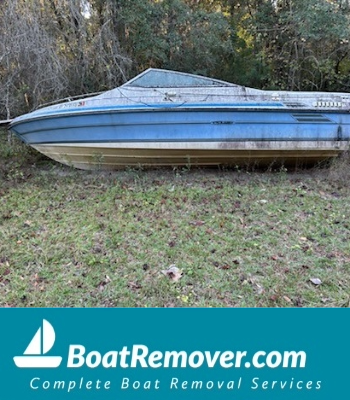 Kansas City Junk Boat Disposal Services