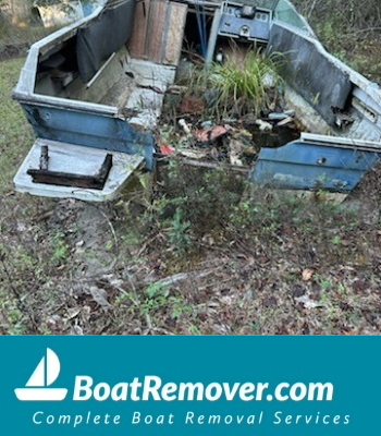 Kansas City Missouri Junk Boat Removal Companies