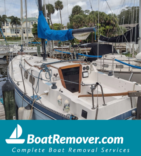 Missouri Sailboat Recycling Services