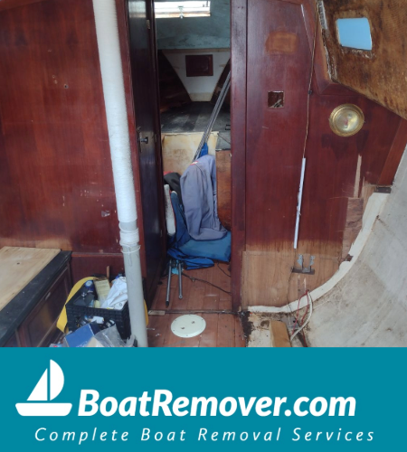 Sailboat Disposal St Louis Missouri