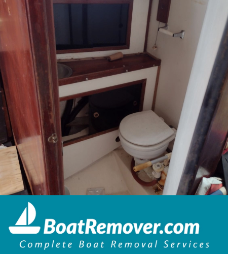 Sailboat Interior