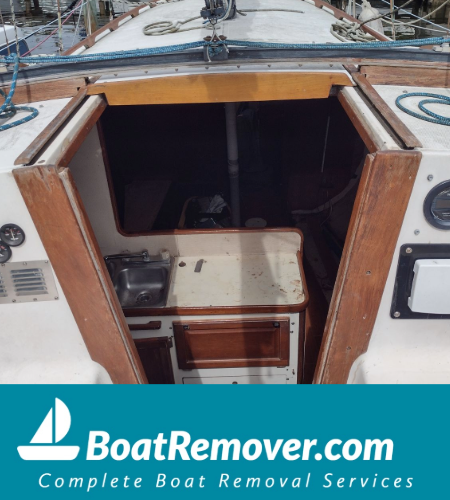 Sailboat Scraping MO