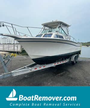 Sea Isle, New Jersey Boat Towing