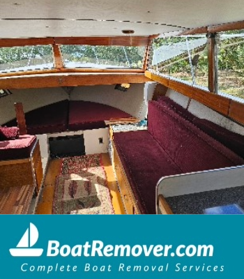Springfield MO Boat Removal
