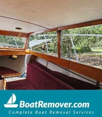 Springfield Missouri Boat Disposal Services