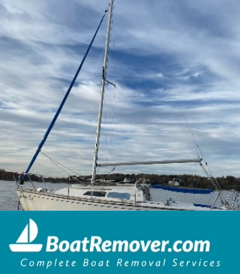 St Louis Missouri Sailboat Disposal